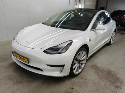 Tesla 3 Model 50kWh Standard Range Plus automaat, 2020