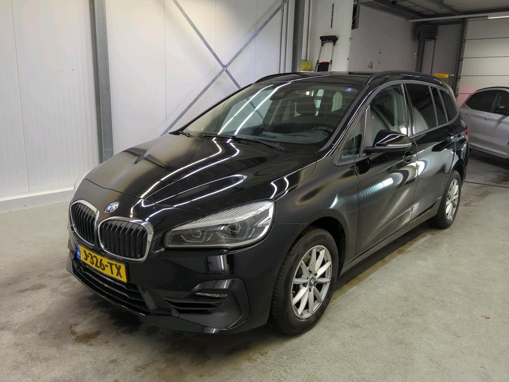 BMW 216 i 80kW gran tourer 5p, 2020