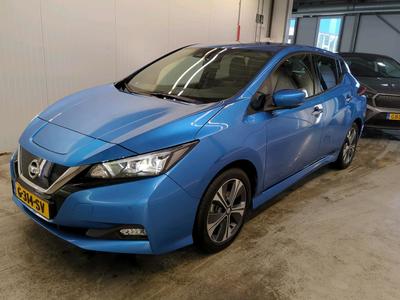 Nissan Leaf Electric 110kW/40 kWh Tekna, 2019