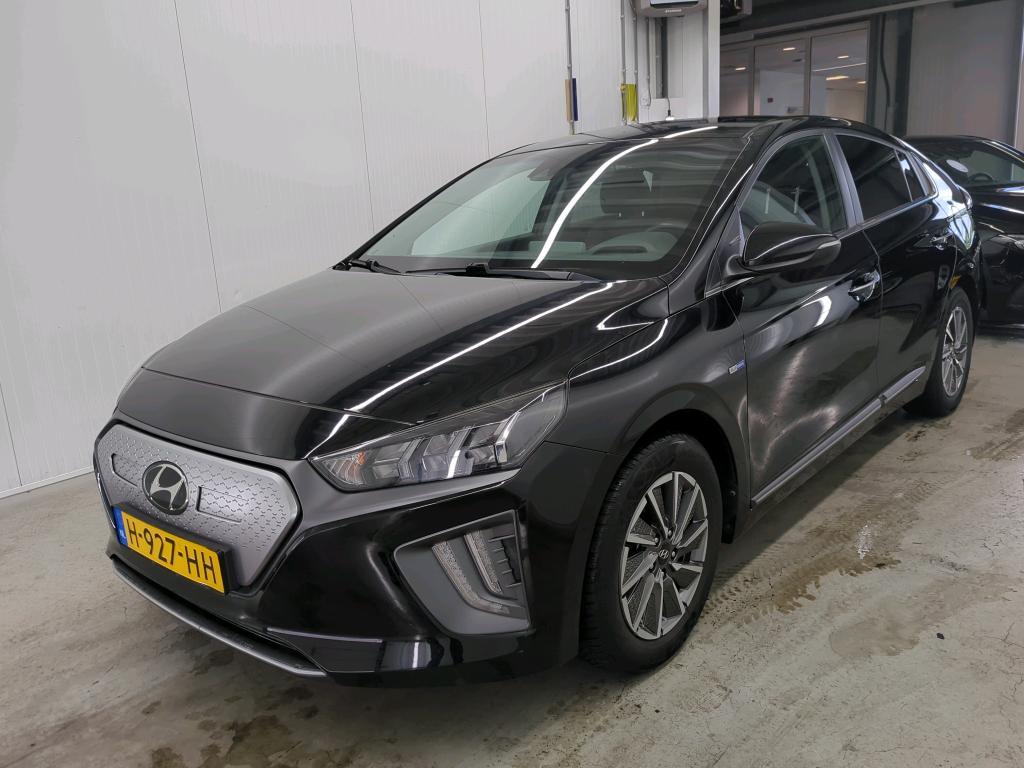 Hyundai iONIQ EV 100kW / 38kWh Comfort automaat, 2020