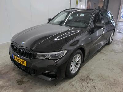 BMW 318 DA 110kW MHEV Business Edition touring, 2021