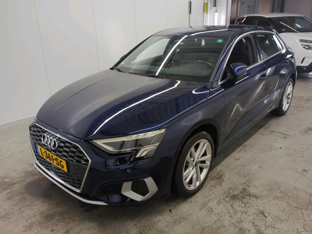 Audi A3 30 1.0 TFSI 81kW Business Edition SB S-tronic, 2021