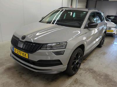 Skoda Karoq 1.5 TSI Greentech ACT 110kW Sportline Business DSG, 2021
