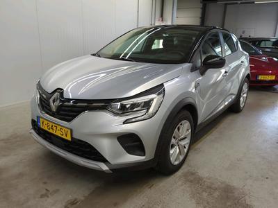 Renault Captur 1.0 TCe 74kW Zen, 2021