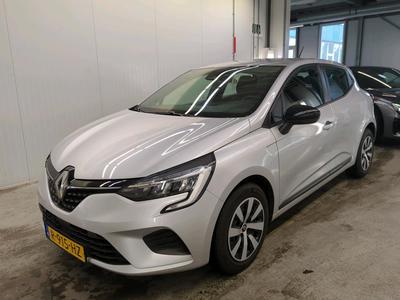 Renault Clio 1.0 TCe 67kW GPF Zen, 2022