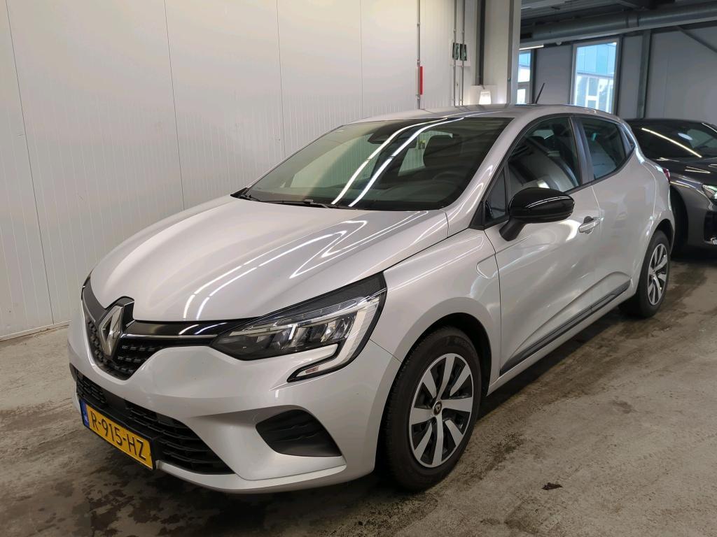 Renault Clio 1.0 TCe 67kW GPF Zen, 2022