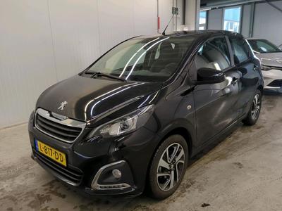 Peugeot 108 1.0 e-VTi 53kW Allure, 2021