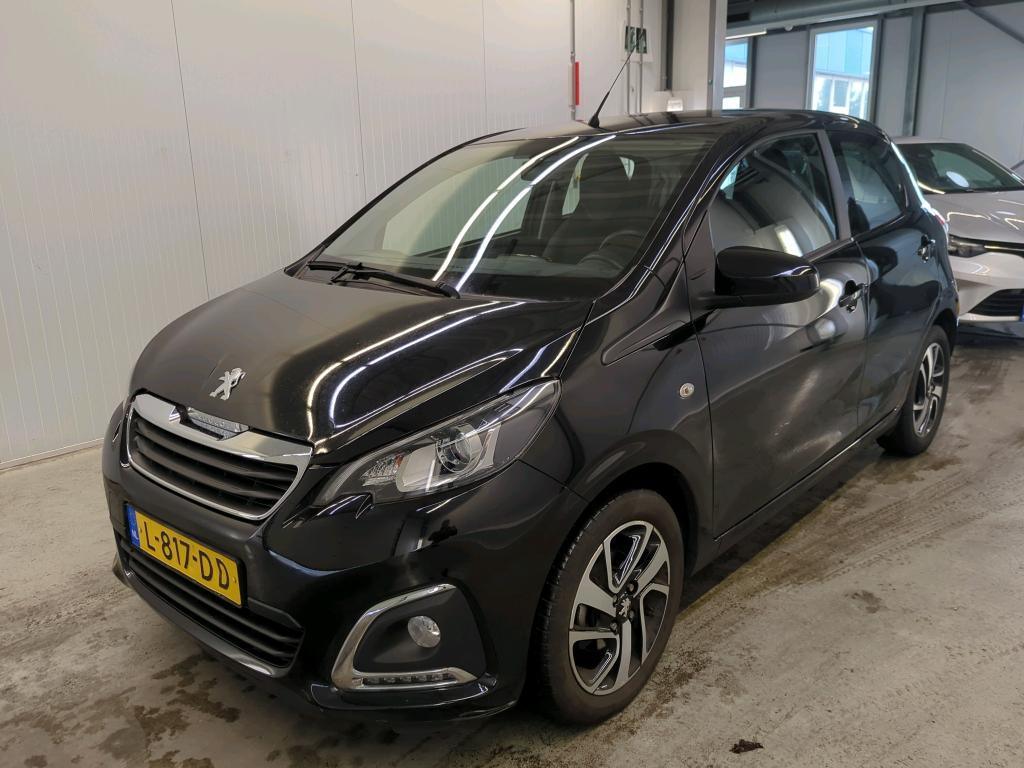 Peugeot 108 1.0 e-VTi 53kW Allure, 2021
