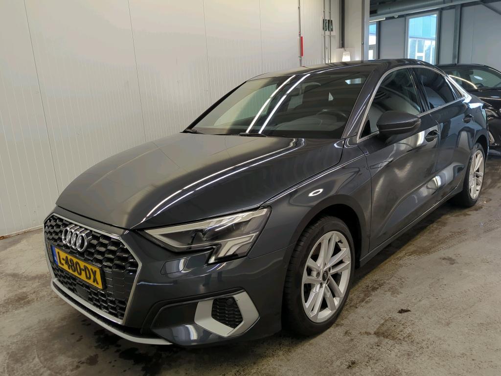 Audi A3 30 1.0 TFSI 81kW Business Edition sedan S-tronic, 2021