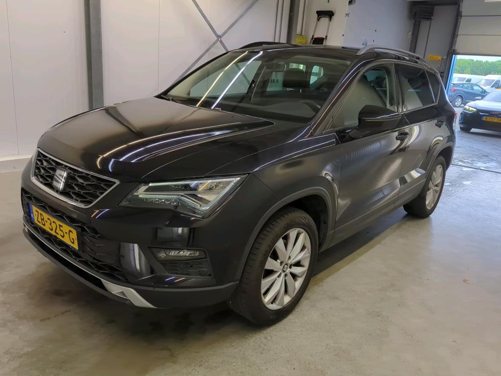 Seat Ateca 1.0 EcoTSI 85kW Style Business Intense, 2019