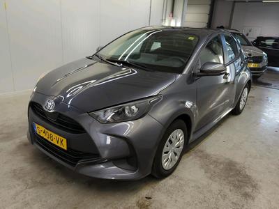 Toyota Yaris 1.5 Hybrid 85kW Active automaat, 2023