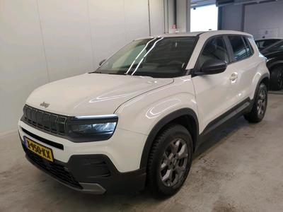Jeep Avenger 115kW 54kWh Longitude Business Epowertrain, 2023