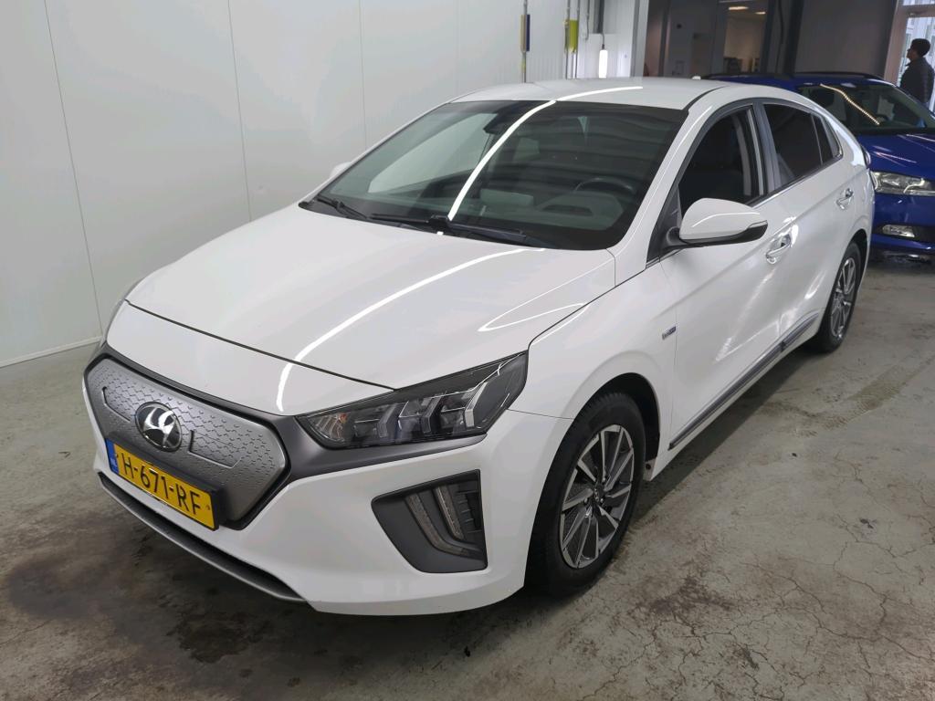 Hyundai iONIQ EV 100kW / 38kWh Comfort automaat, 2020