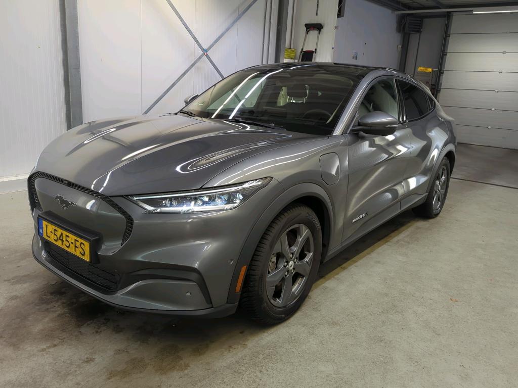 Ford MUSTANG Mach-E 210kW/ 98.8kWh Extended RWD automaat, 2021