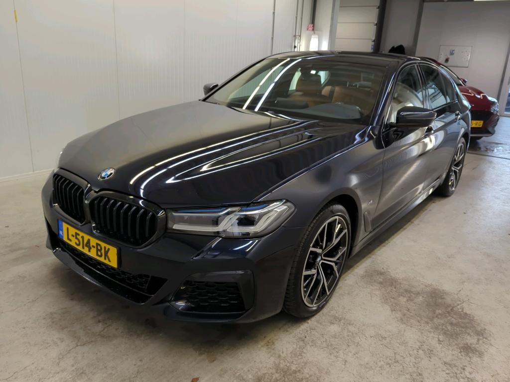 BMW 520 dA 140kW, 2021