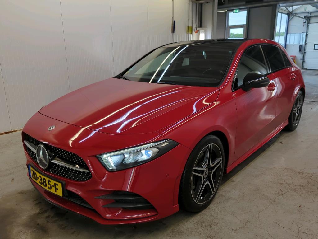 Mercedes-Benz A180 d 1.5 85kW Business Solution AMG Night Upgrade 7G-DCT, 2019