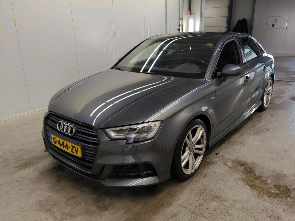 Audi A3 35 TFSI 110kW S-Line Edition sedan s-tronic, 2019