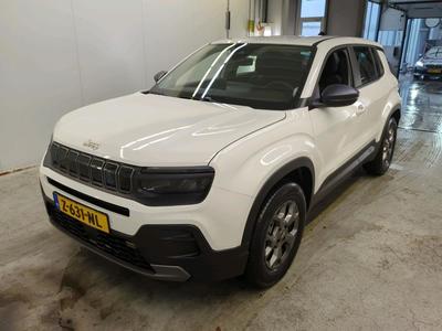 Jeep Avenger 115kW 54kWh Longitude Business Epowertrain, 2024