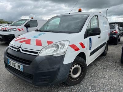 Citroen Berlingo BlueHDi 75 BVM Club M VU [3P] bvm 5-75CH-5cv, 2017