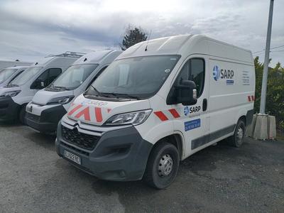 Citroen Jumper 30 L1H2 BlueHDi 110 BVM6 Confort VU [4P] bvm 6-110CH-7cv, 2017