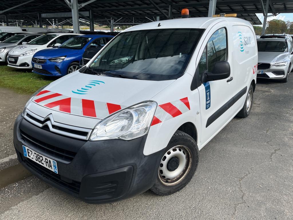 Citroen Berlingo BlueHDi 75 BVM Club M VU [3P] bvm 5-75CH-5cv, 2018