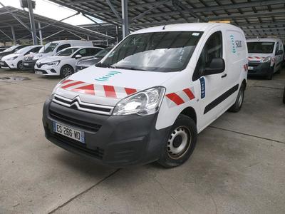 Citroen Berlingo BlueHDi 75 BVM Club M VU [3P] bvm 5-75CH-5cv, 2017