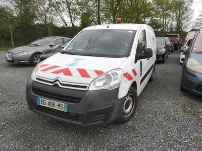 Citroen Berlingo BlueHDi 75 BVM Club M VU [3P] bvm 5-75CH-5cv, 2017