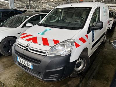Citroen Berlingo BlueHDi 75 BVM Club M VU [3P] bvm 5-75CH-5cv, 2018
