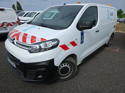 Citroen Jumpy M BlueHDi 100 S&amp;S BVM6 Club VU [4P] bvm 6-102CH-5cv, 2019