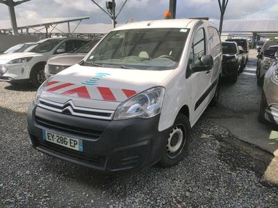 Citroen Berlingo BlueHDi 75 BVM Club M VU [3P] bvm 5-75CH-5cv, 2018