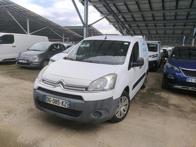 Citroen Berlingo 1.6 HDI 75 20 L1 BUSINESS VU [3P] bvm 5-75CH-5cv, 2014