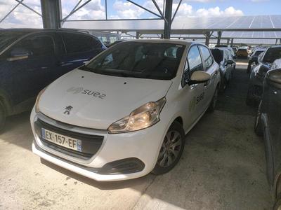 Peugeot 208 AFFAIRE 1.6 BlueHDi 75 PREMIUM VF [5P] 5-75CH-4cv, 2018