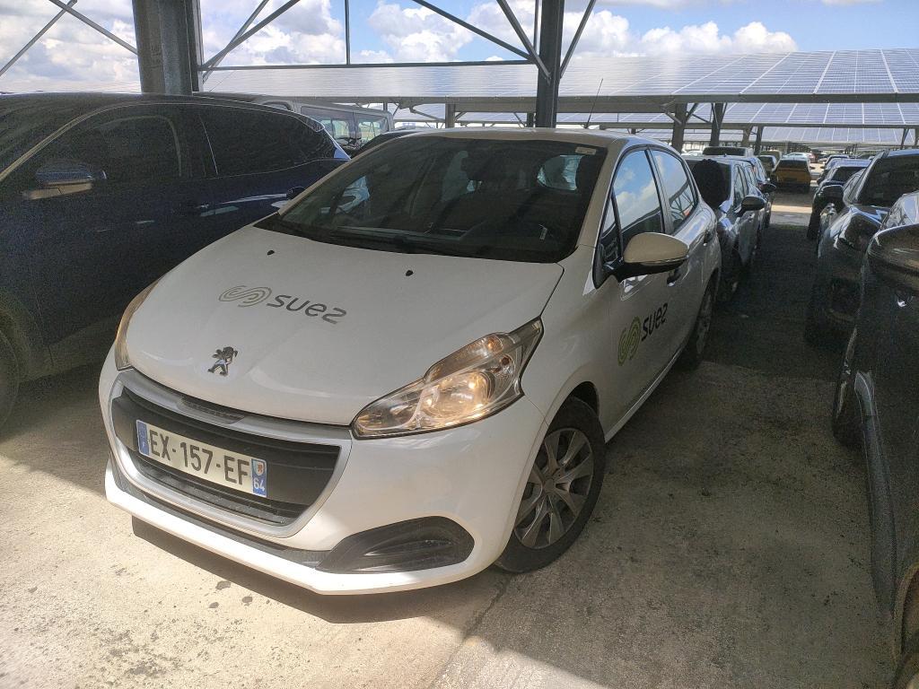 Peugeot 208 AFFAIRE 1.6 BlueHDi 75 PREMIUM VF [5P] 5-75CH-4cv, 2018