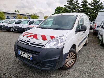 Citroen Berlingo CLUB L1 VU + Contrat location batterie [3P] bva 1-67CH-6cv, 2016