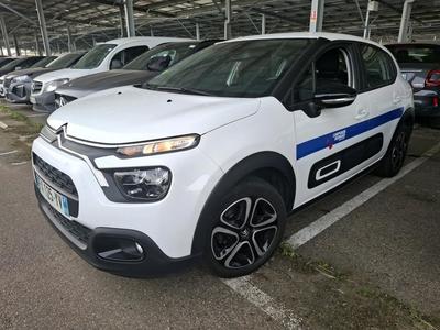 Citroen C3 Societe BlueHDi 100 S&amp;S BVM6 Feel Nav VF [5P] 6-102CH-5cv, 2021