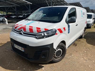 Citroen Jumpy Taille M BlueHDi 95 BVM Club VU [4P] bvm 5-95CH-5cv, 2019