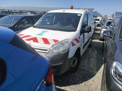 Citroen Berlingo BlueHDi 75 BVM Club M VU [3P] bvm 5-75CH-5cv, 2017