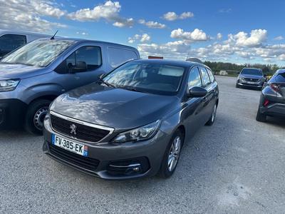 Peugeot 308 SW BlueHDi 130 EAT8 S&amp;S ACTIVE BUSINESS VP [5P] bva 8-130CH-7cv, 2020