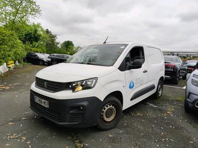 Peugeot Partner BHDI 100 S&amp;S STANDARD 650KG PREMIUM VU [4P] bvm 5-102CH-5cv, 2021