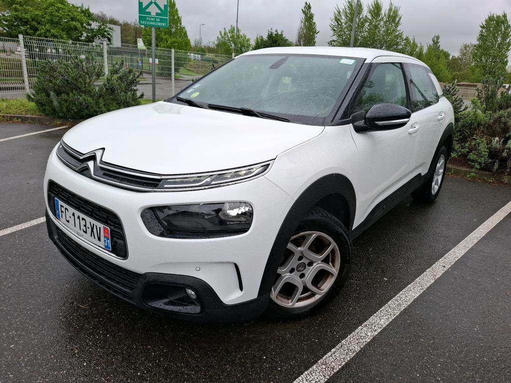 Citroen C4 Cactus BlueHDi 100 S&amp;S BVM6 Feel Business VP [5P] bvm 6-99CH-5cv, 2019