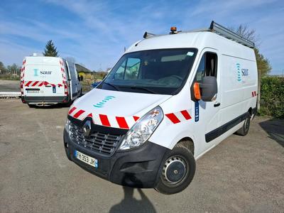 Renault Master FG GCf Trac F3500 L2H2 dCi 130 Euro6 VU [4P] bvm 6-130CH-8cv, 2019