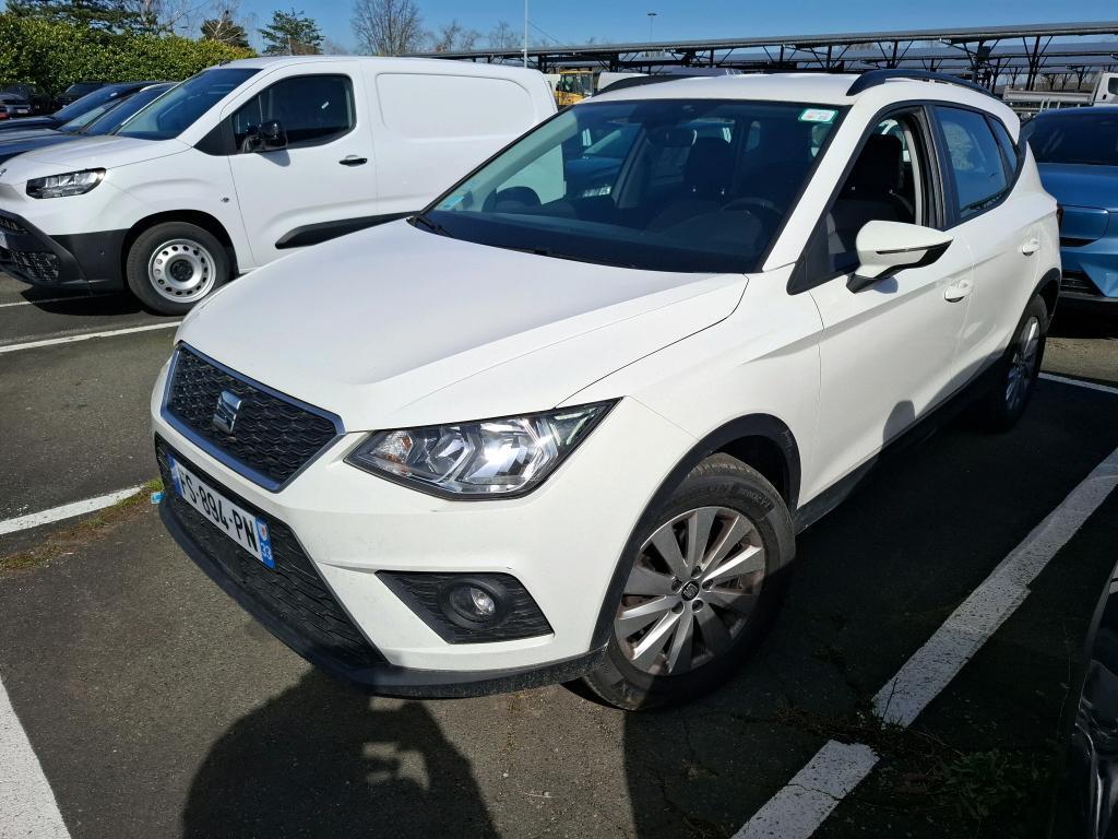 Seat Arona 1.0 EcoTSI 115ch DSG7 S/S Style Business VP [5P] bva 7-115CH-6cv, 2020