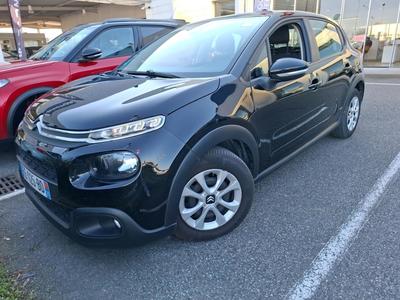 Citroen C3 BlueHDi 100 S&amp;S BVM6 Feel Business VP [5P] bvm 6-102CH-5cv, 2019