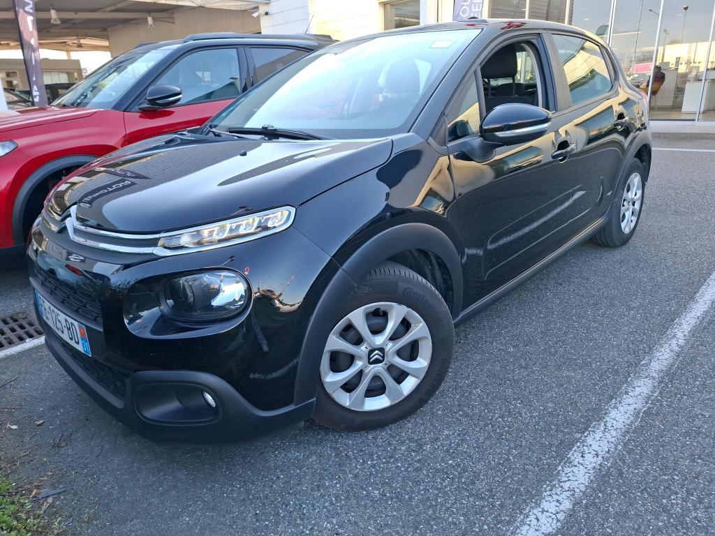 Citroen C3 BlueHDi 100 S&amp;S BVM6 Feel Business VP [5P] bvm 6-102CH-5cv, 2019