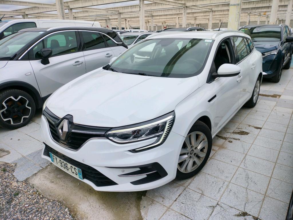 Renault Megane Estate Business Blue dCi 115 VP [5P] bvm 6-115CH-6cv, 2021