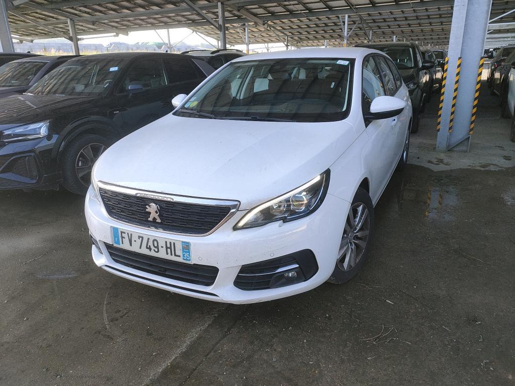 Peugeot 308 SW BlueHDi 130 S&amp;S ACTIVE BUSINESS VP [5P] bvm 6-130CH-7cv, 2020