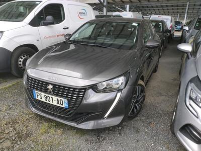 Peugeot 208 BLUEHDI 100 S&amp;S Allure Business VP [5P] bvm 6-100CH-5cv, 2020