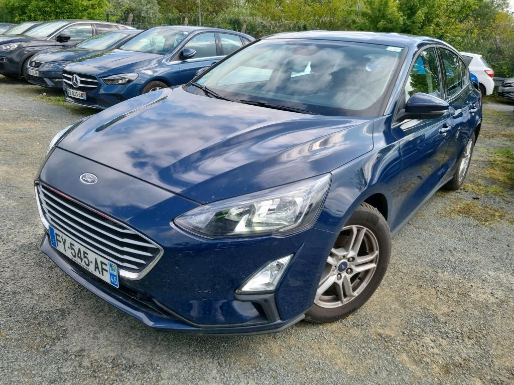 Ford Focus 5P - 1.5 EcoBlue 120ch Trend Business VP [5P] bvm 6-120CH-6cv, 2021