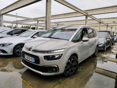 Citroen GRAND C4 SPACET BlueHDi 130 S&amp;S EAT8 Business + VP [5P] bva 8-131CH-6cv, 2019