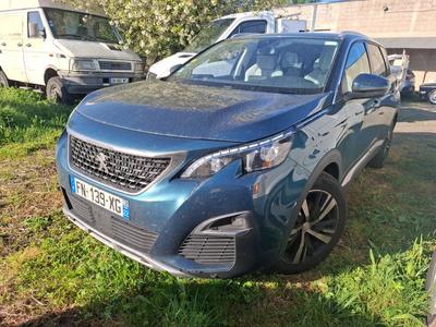 Peugeot 5008 BlueHDi 130 S&amp;S EAT8 ALLURE BUSINESS VP [5P] bva 8-130CH-6cv, 2020